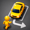 Crowd Parking icon