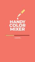 Handy Color Mixer Cartaz