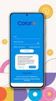 Color+ syot layar 1