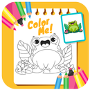 Kids coloring book: Cute animals APK