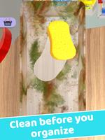 Fill the Fridge：Organize Game screenshot 1