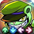 Flippy FNF Playtime Battle