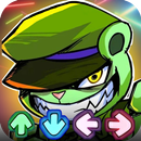 Flippy FNF Playtime Battle APK