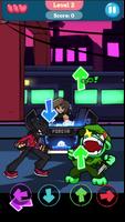 Flippy FNF Playtime Battle poster