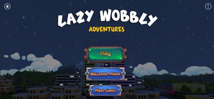 Lazy Wobbly Adventures स्क्रीनशॉट 3