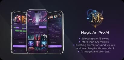 MagicArt AI gönderen