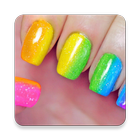 Color Nails icône