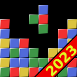 Falling Block Merge Puzzle-icoon