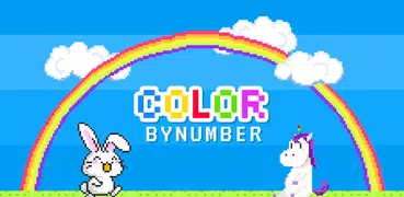 Color by Number - Poly Art, Pixel Art 2019