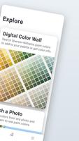 برنامه‌نما ColorSnap® Visualizer عکس از صفحه