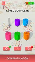 Woodout: Buttons Color Sort ảnh chụp màn hình 3