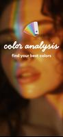Color Analysis AI Poster