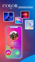 Color Call Screen Call Theme screenshot 2