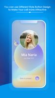 Color Call Screen Call Theme screenshot 3