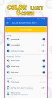 Flash Alert blink: Color torch 截圖 3