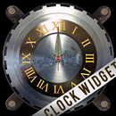 Cool Analog Clock Widget APK