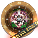 Christmas Clock With Diamonds APK