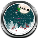 Christmas Clock APK