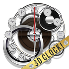 Best 3D Analog Clock ikon