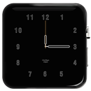 Home Screen Clock for Android APK