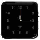 APK Home Screen Clock for Android