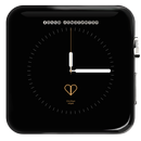 Heart Clock Widget APK