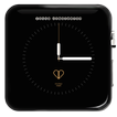 Heart Clock Widget