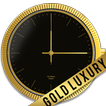 Luxury Royal Gold Clock