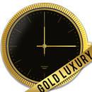 Luxury Royal Gold Clock APK