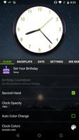 3D Clock Widget for Home Screen screenshot 1