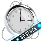 3D Pocket Watch ikona