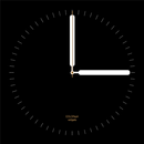 Transparent Analog Clock APK