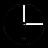 Transparent Analog Clock icône
