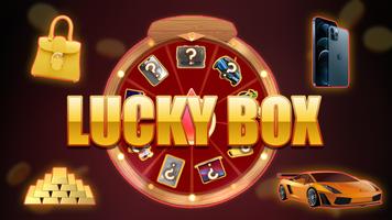 Lucky Box Digite Shop पोस्टर