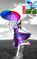 Color Splash Photo اسکرین شاٹ 3