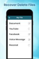 Recover Delete Files screenshot 1