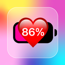 Emoji Battery Widget APK