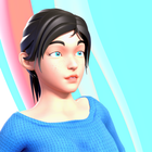 Color Stylist 3D icône