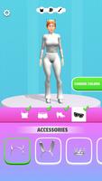 Color Stylist 3D Affiche