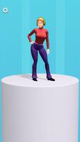 Color Stylist 3D capture d'écran 3