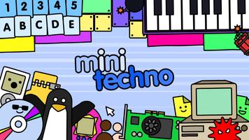 minitechno poster