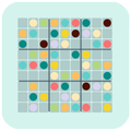 Color Sudoku Puzzle