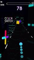 Color Switch World - CS2 Cartaz