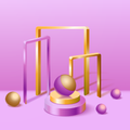 Fireball Collector - Color Ball Casual Game