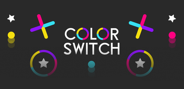 How to Download Color Switch - Endless Fun! on Android image