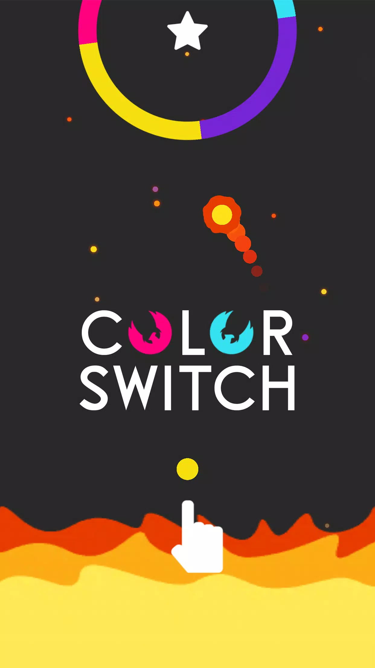 Color Switch: Endless Fun