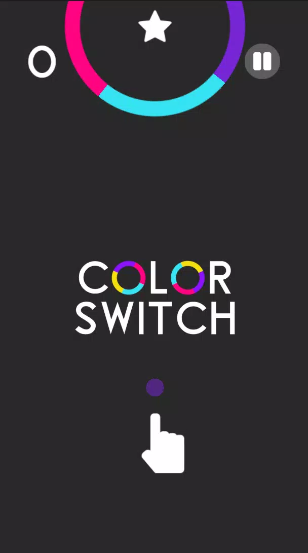 Color Switch: Endless Fun