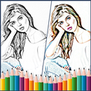 Color Pencil Sketch Photo Effect APK