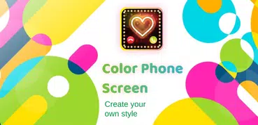 Change Color Phone Flash Theme