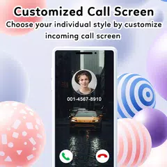 Color Phone Call Screen Themes XAPK 下載